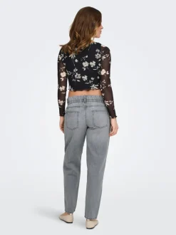 Clearance OLMLUMI Straight fit Jeans Dame Jeans