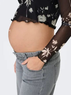Clearance OLMLUMI Straight fit Jeans Dame Jeans
