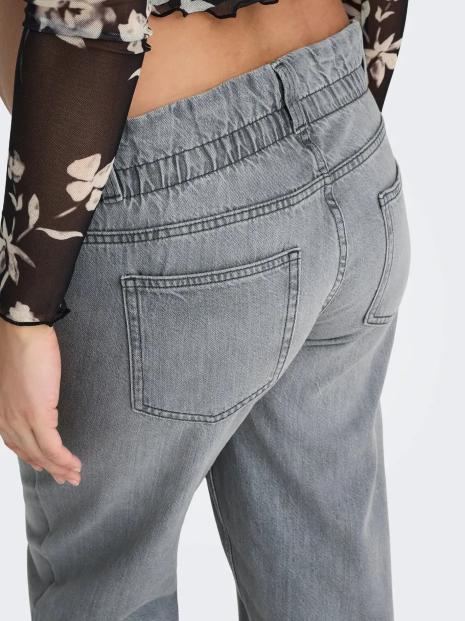 Clearance OLMLUMI Straight fit Jeans Dame Jeans