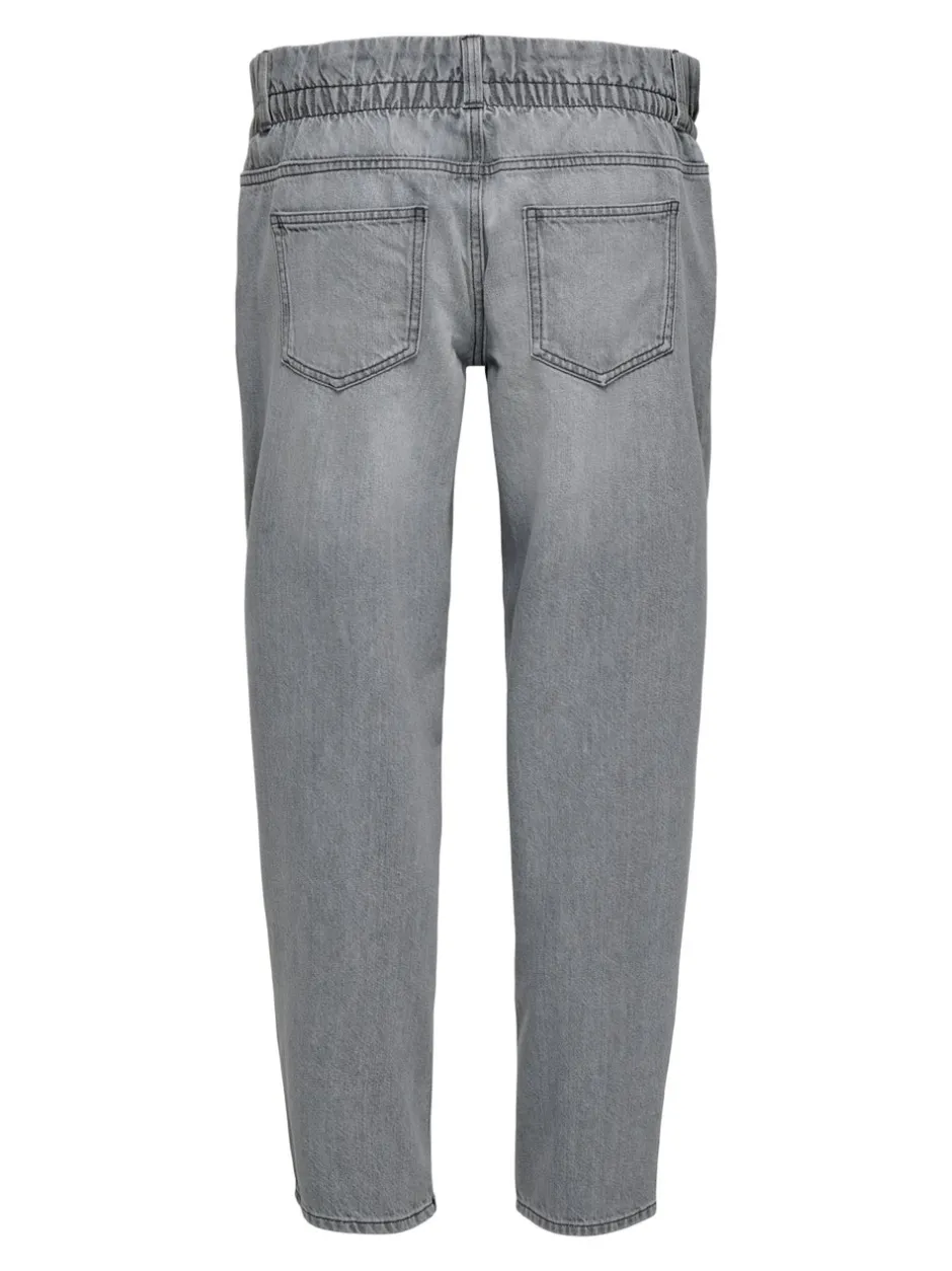 Clearance OLMLUMI Straight fit Jeans Dame Jeans