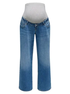 Clearance OLMMADISON Wide leg fit Jeans Dame Jeans
