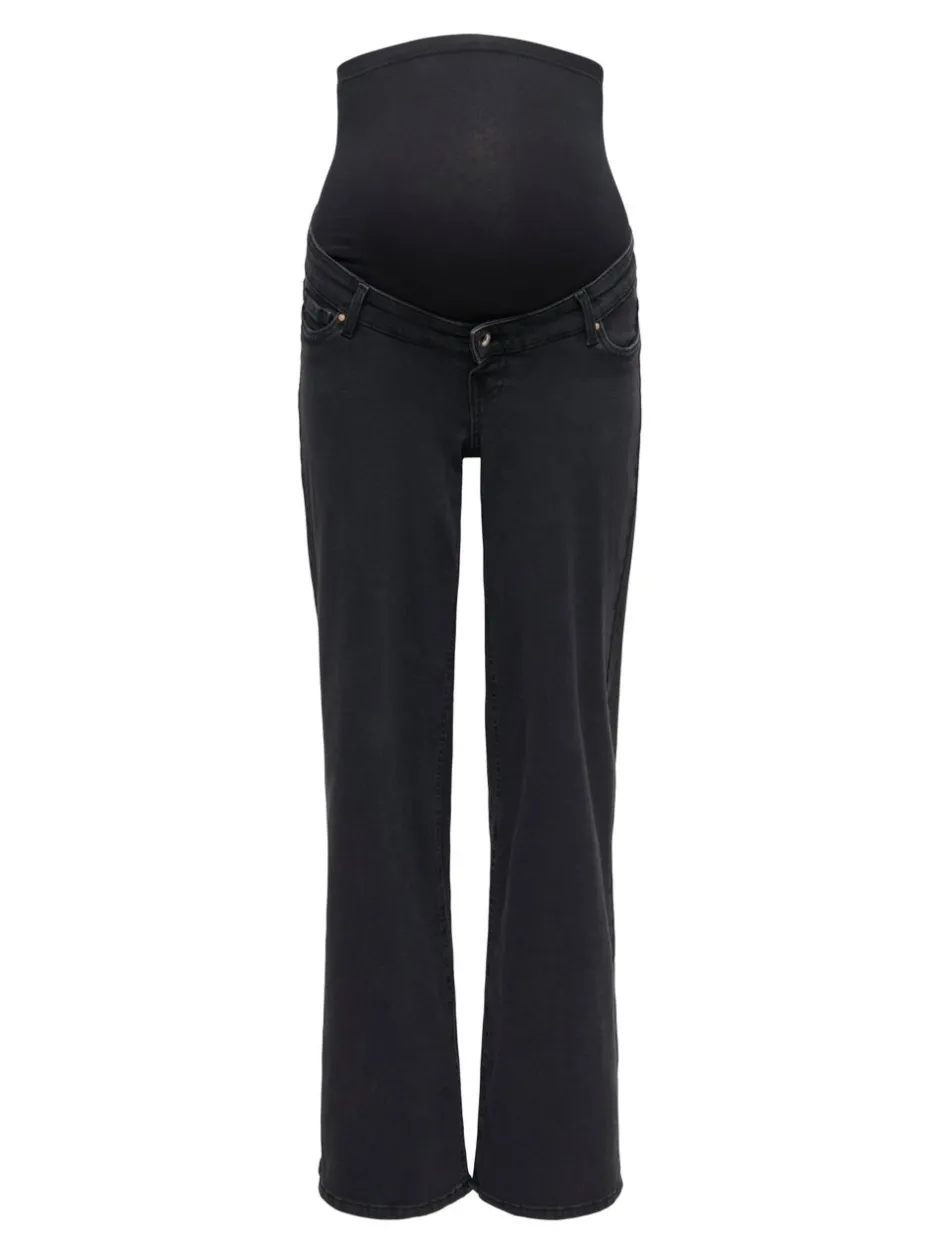 Outlet OLMMADISON Wide leg fit Jeans Dame Jeans