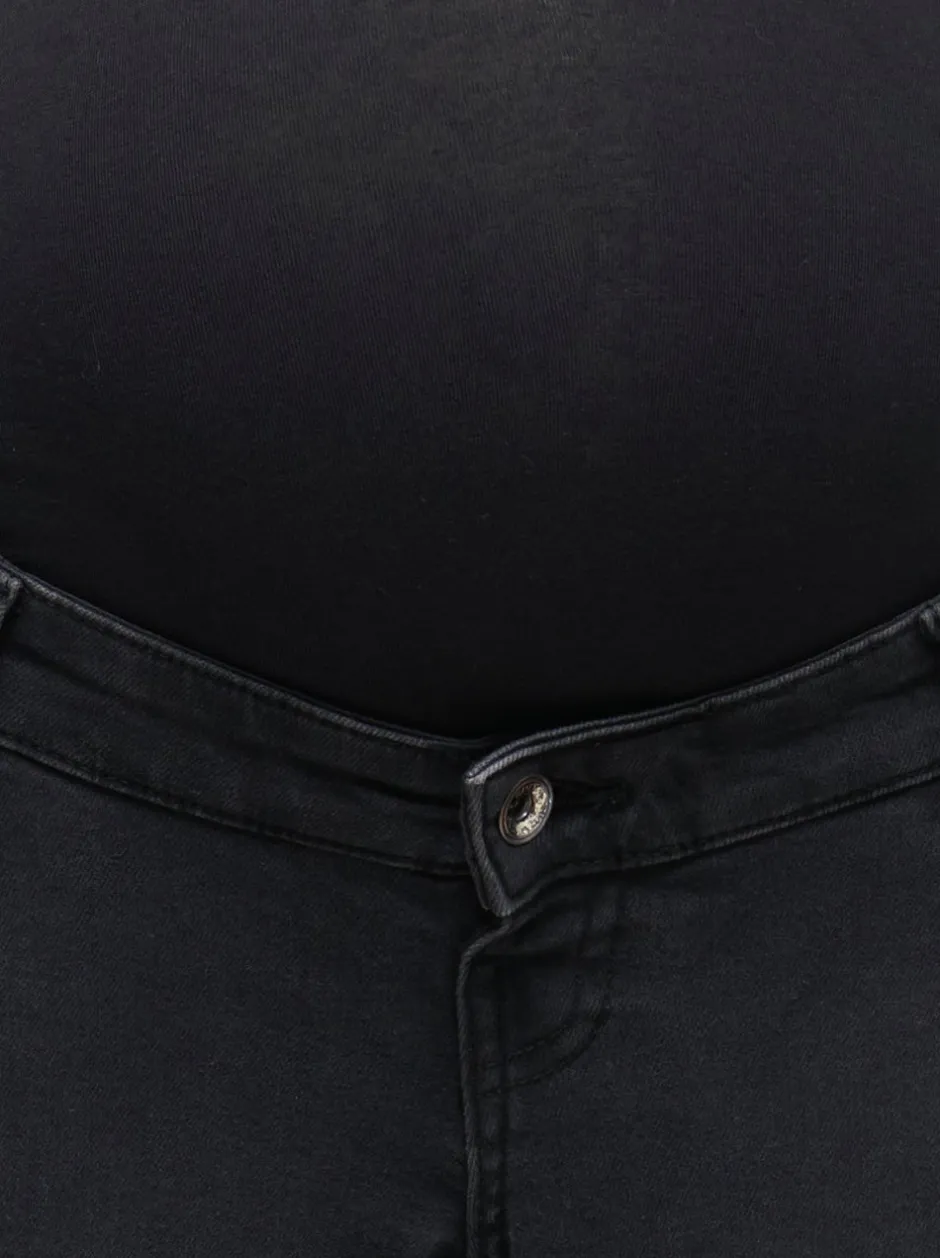 Outlet OLMMADISON Wide leg fit Jeans Dame Jeans