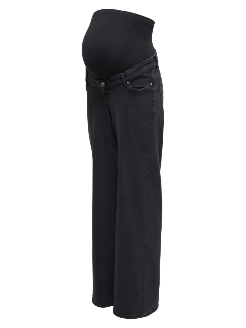 Outlet OLMMADISON Wide leg fit Jeans Dame Jeans