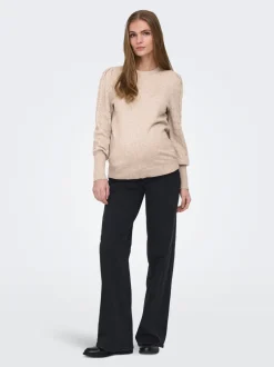 Outlet OLMMADISON Wide leg fit Jeans Dame Jeans
