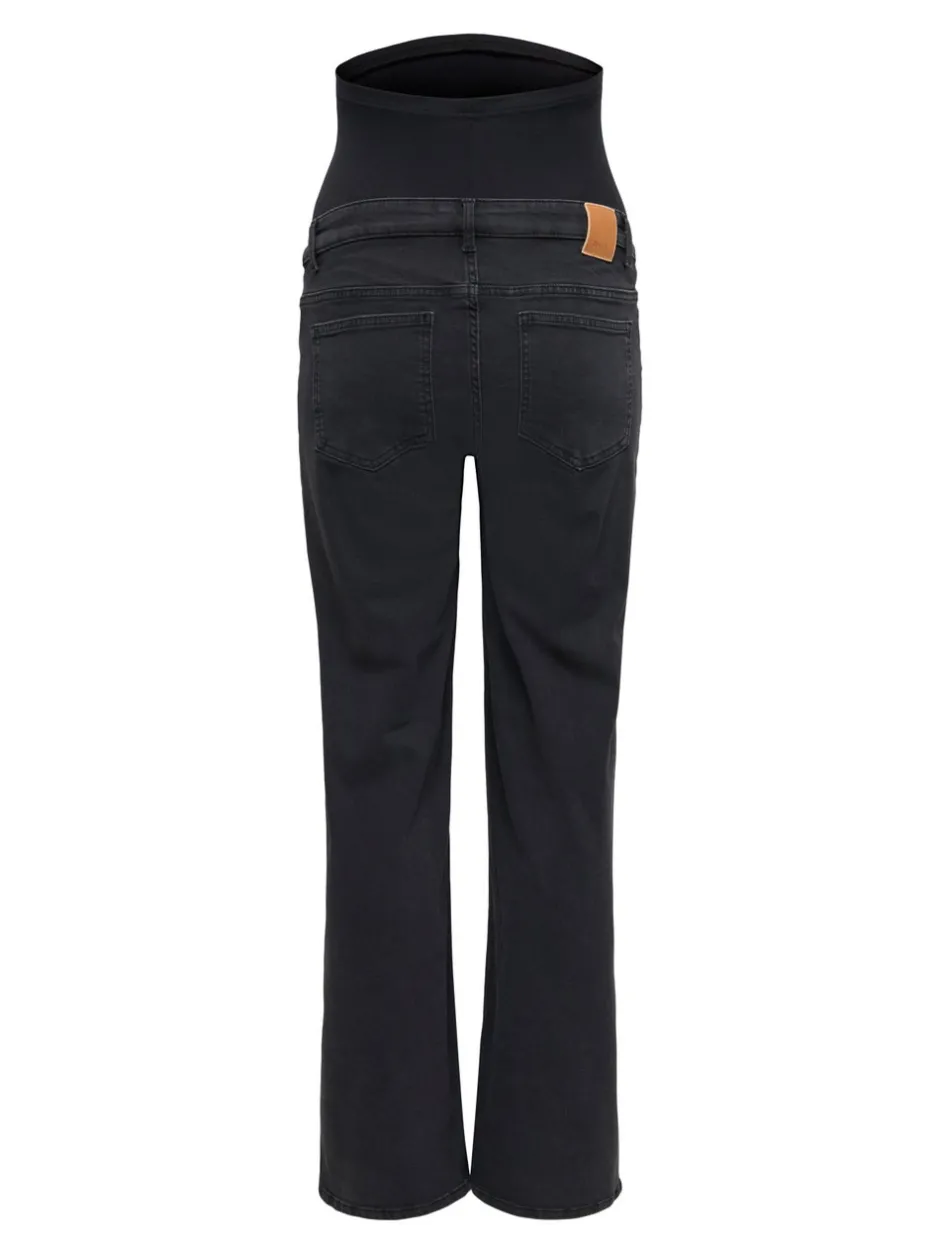 Outlet OLMMADISON Wide leg fit Jeans Dame Jeans