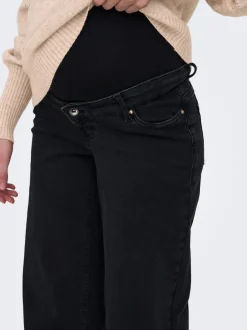 Outlet OLMMADISON Wide leg fit Jeans Dame Jeans