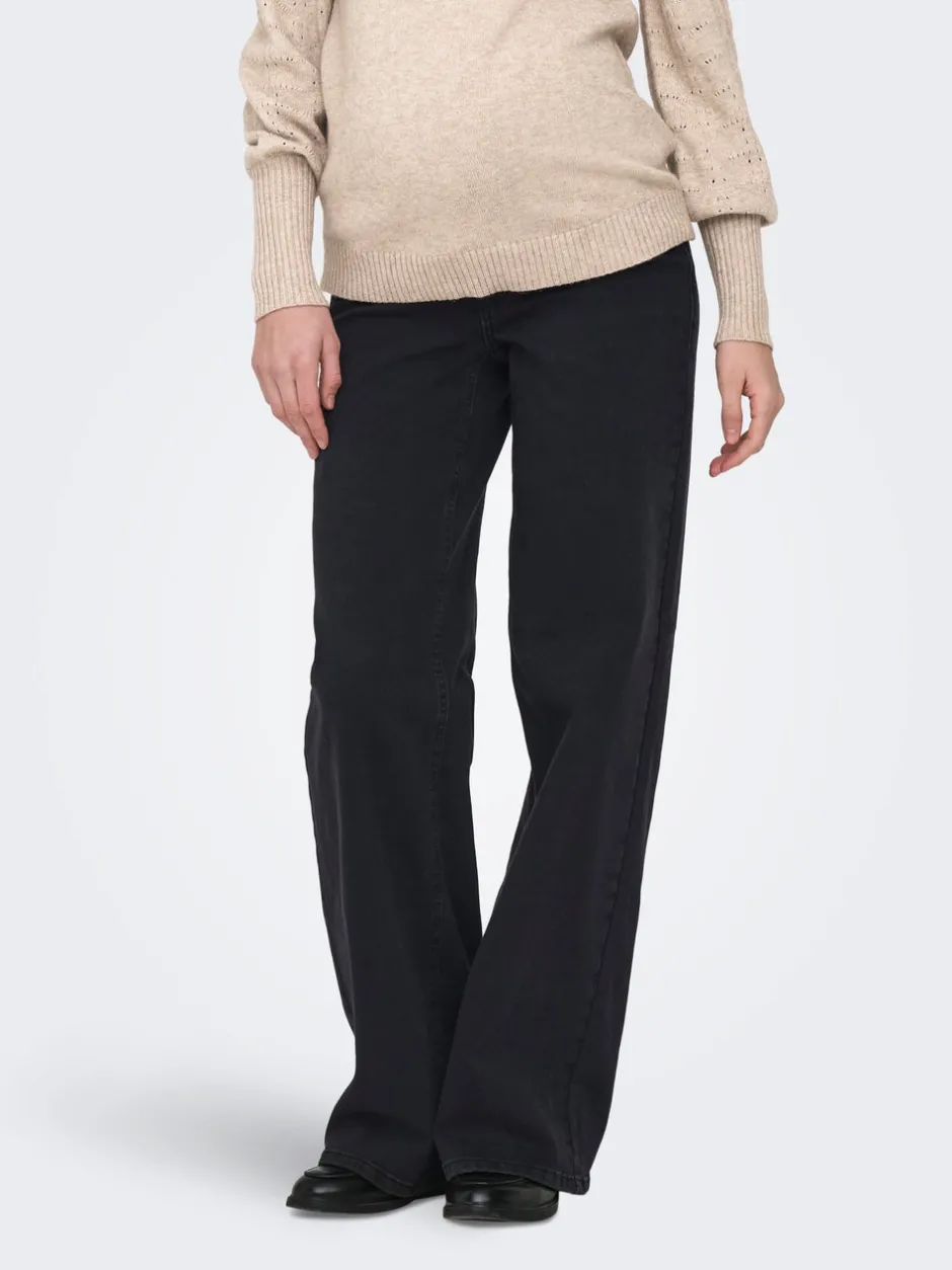 Outlet OLMMADISON Wide leg fit Jeans Dame Jeans