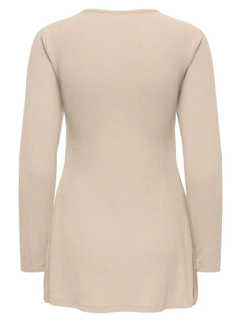 Online OLMMALAYA Bluse Dame Ammetøj|Toppe