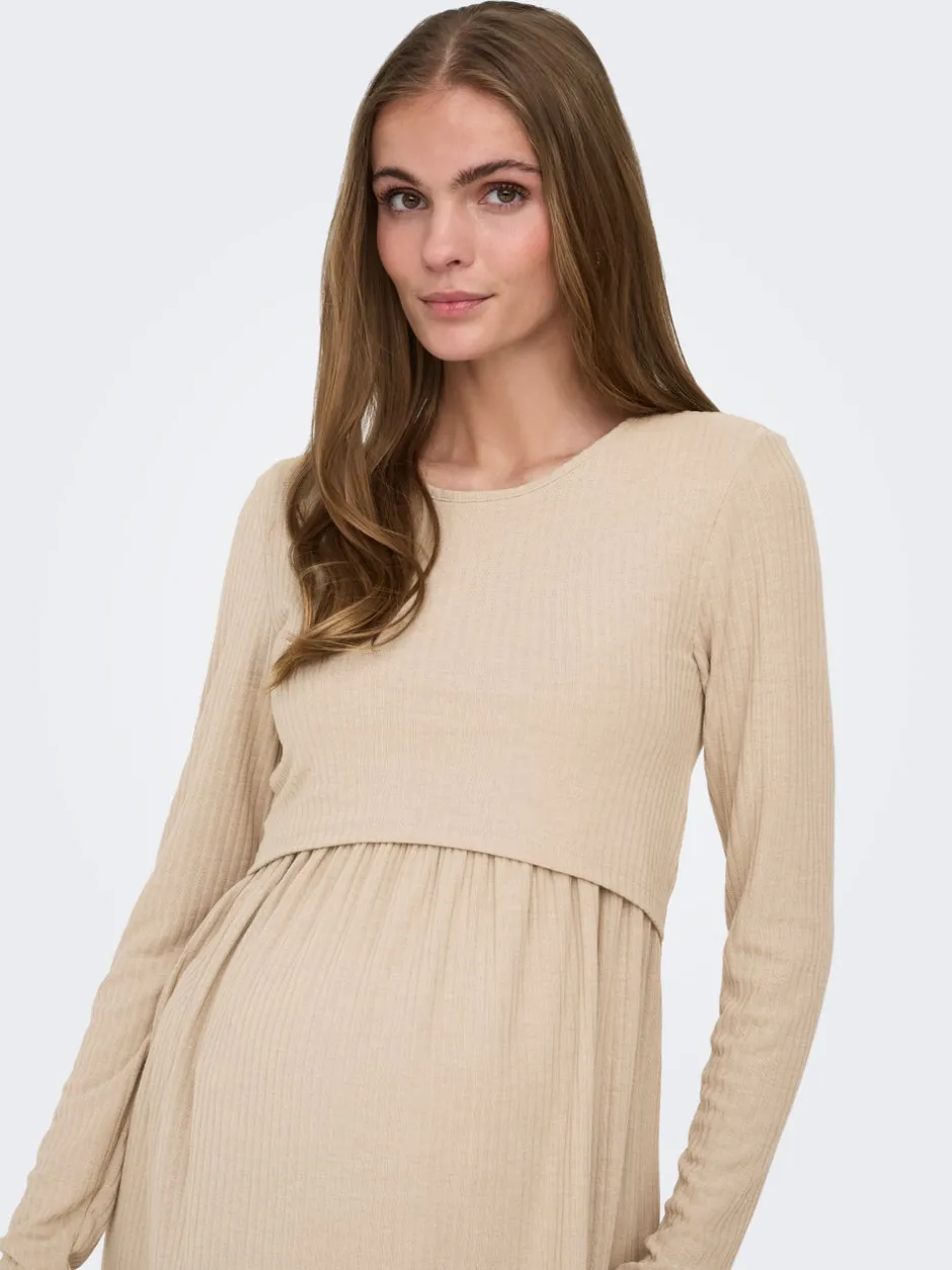 Online OLMMALAYA Bluse Dame Ammetøj|Toppe