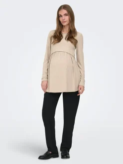 Online OLMMALAYA Bluse Dame Ammetøj|Toppe
