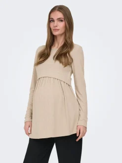 Online OLMMALAYA Bluse Dame Ammetøj|Toppe