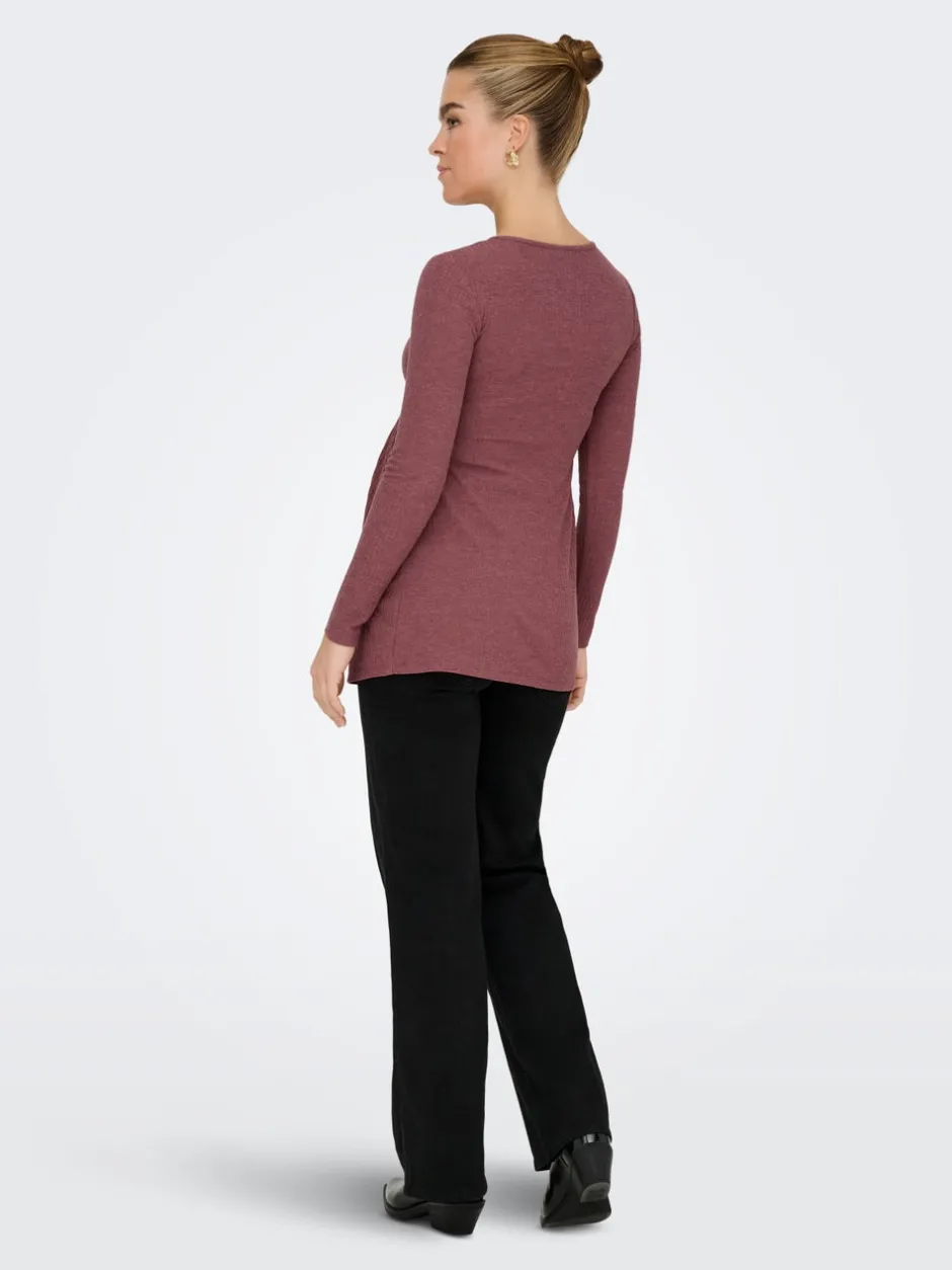 Clearance OLMMALAYA Bluse Dame Ammetøj|Toppe