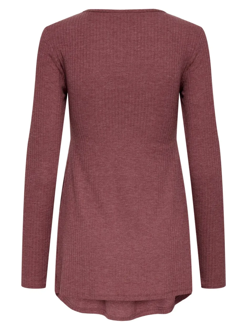 Clearance OLMMALAYA Bluse Dame Ammetøj|Toppe