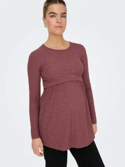 Clearance OLMMALAYA Bluse Dame Ammetøj|Toppe