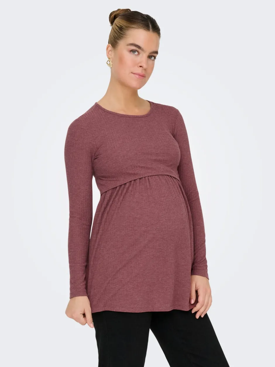 Clearance OLMMALAYA Bluse Dame Ammetøj|Toppe