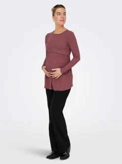 Clearance OLMMALAYA Bluse Dame Ammetøj|Toppe