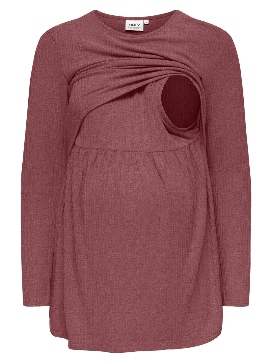 Clearance OLMMALAYA Bluse Dame Ammetøj|Toppe