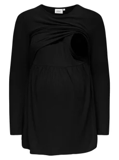 OLMMALAYA Bluse Dame Ammetøj|Toppe