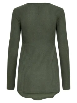 New OLMMALAYA Bluse Dame Ammetøj|Toppe