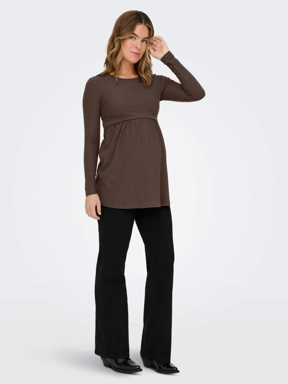 Discount OLMMALAYA Bluse Dame Ammetøj|Toppe