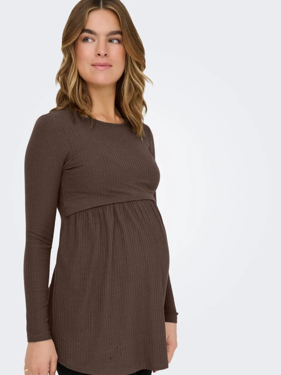 Discount OLMMALAYA Bluse Dame Ammetøj|Toppe