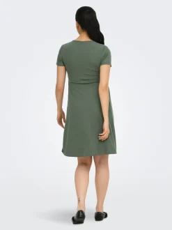 Clearance OLMMALAYA Kort kjole Dame Ammetøj