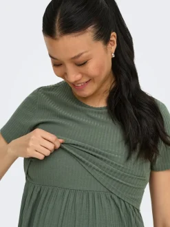 Clearance OLMMALAYA Kort kjole Dame Ammetøj