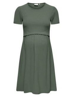 Clearance OLMMALAYA Kort kjole Dame Ammetøj