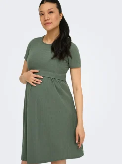 Clearance OLMMALAYA Kort kjole Dame Ammetøj