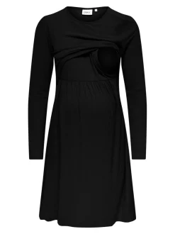 Hot OLMMALAYA Midikjole Dame Ammetøj