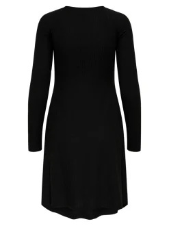 Hot OLMMALAYA Midikjole Dame Ammetøj