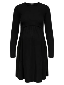 Hot OLMMALAYA Midikjole Dame Ammetøj