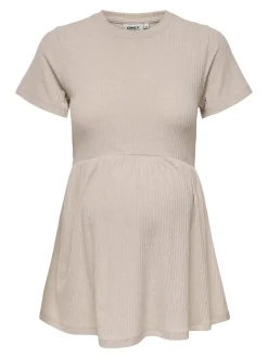 Clearance OLMMALAYA Peplum-top Dame Toppe