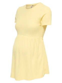 Outlet OLMMALAYA Peplum-top Dame Toppe