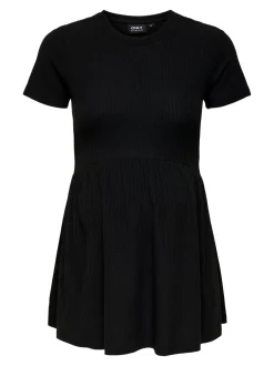 Hot OLMMALAYA Peplum-top Dame Toppe