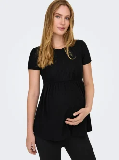 Hot OLMMALAYA Peplum-top Dame Toppe