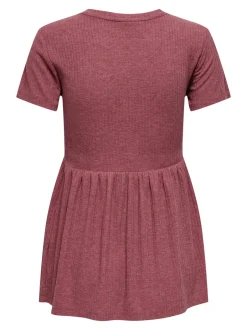 Discount OLMMALAYA Peplum-top Dame Toppe