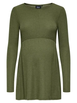 New OLMMALAYA Top Dame Toppe