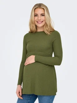New OLMMALAYA Top Dame Toppe