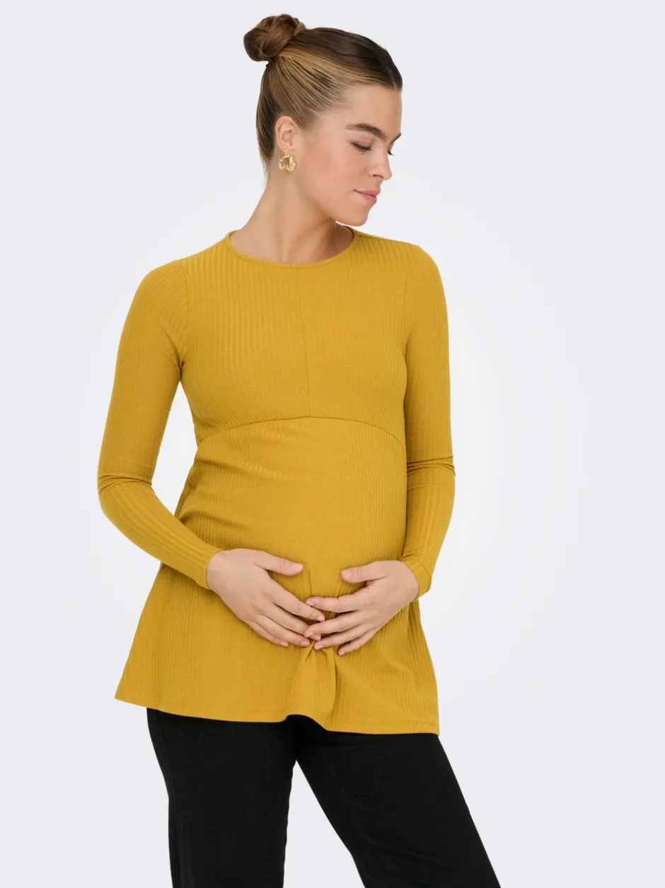 Clearance OLMMALAYA Top Dame Toppe