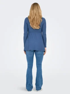 New OLMMALAYA Top Dame Toppe