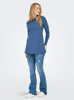 New OLMMALAYA Top Dame Toppe