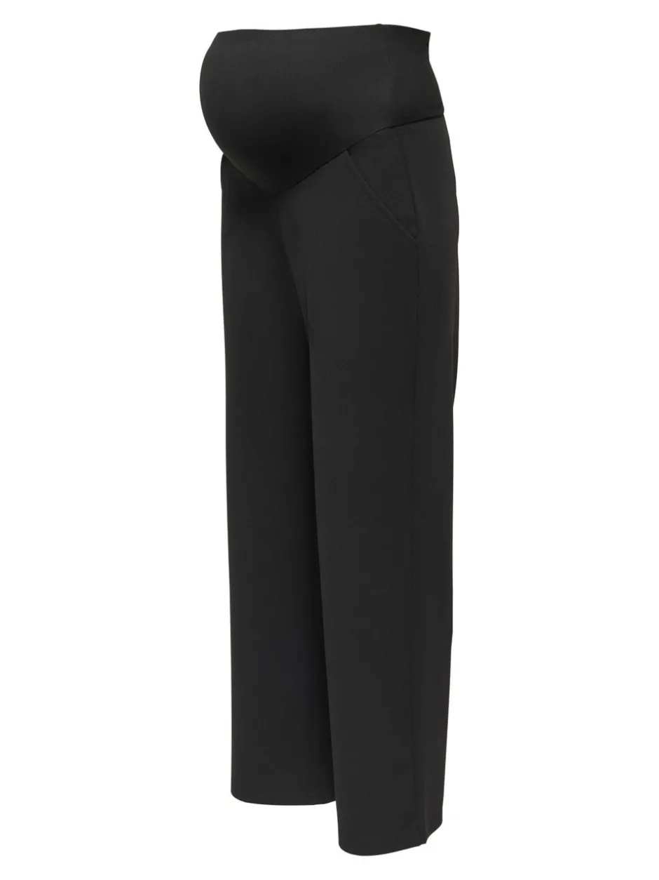 New OLMMANIA Regular fit Bukser i wide fit Dame Bukser