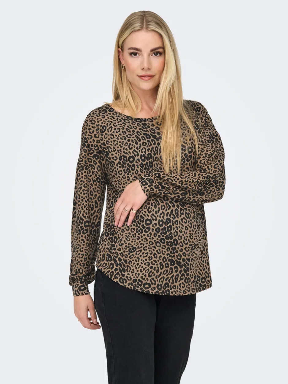 Clearance OLMMARIA Top Dame Toppe