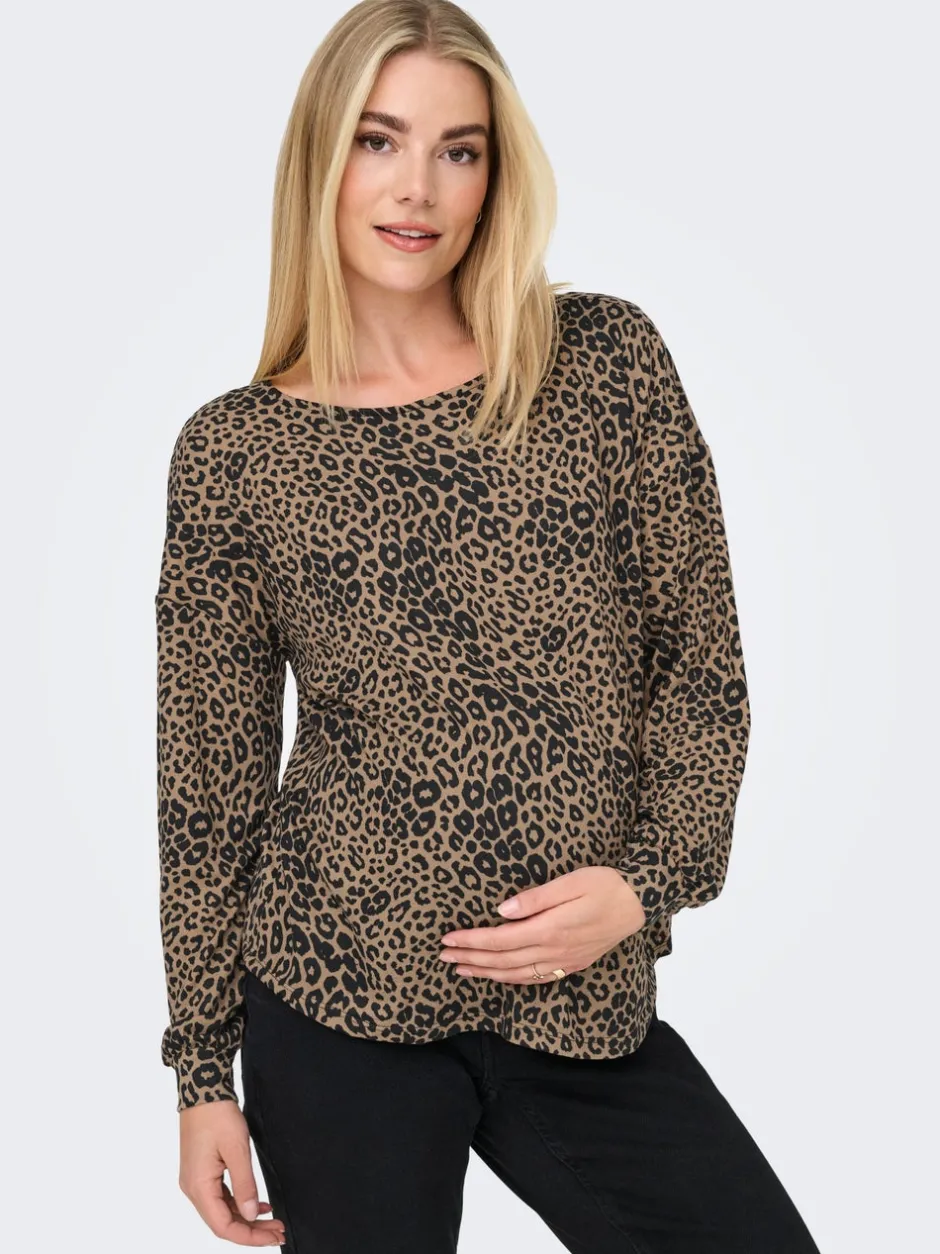 Clearance OLMMARIA Top Dame Toppe