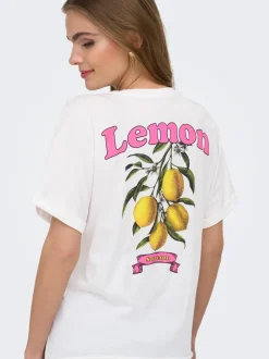 Best OLMMINNA T-shirt Dame Toppe