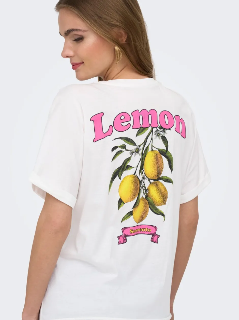 Best OLMMINNA T-shirt Dame Toppe