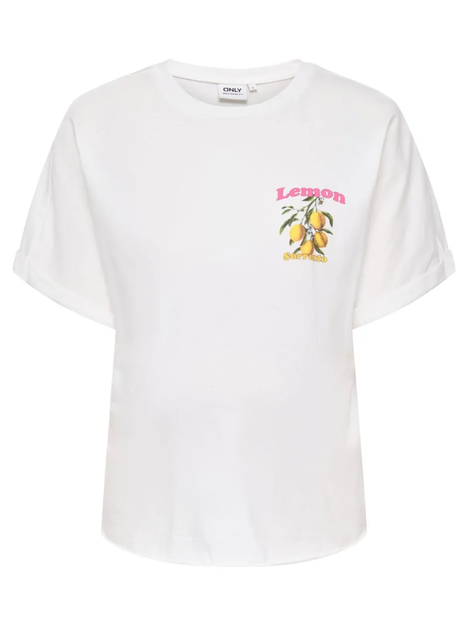 Best OLMMINNA T-shirt Dame Toppe