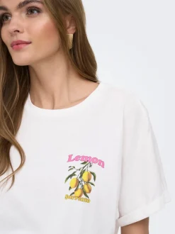 Best OLMMINNA T-shirt Dame Toppe
